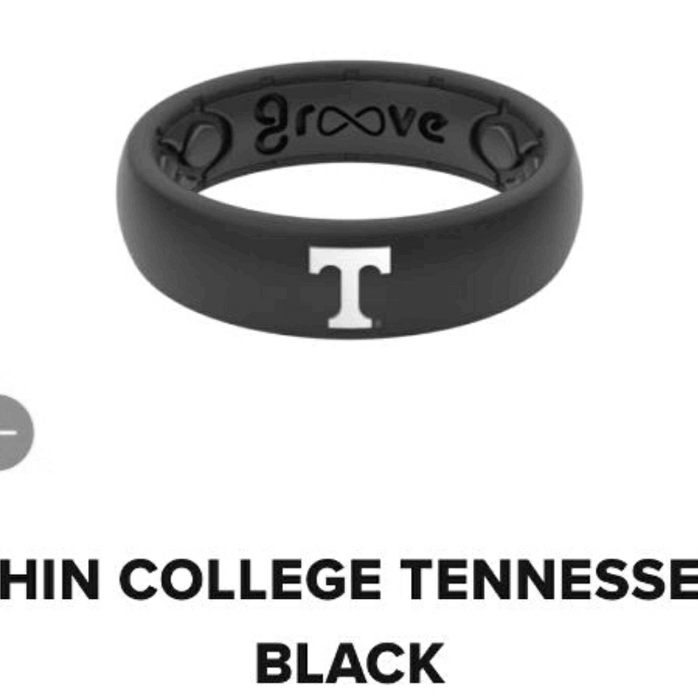 New Groove Life TN Vols band with tin case